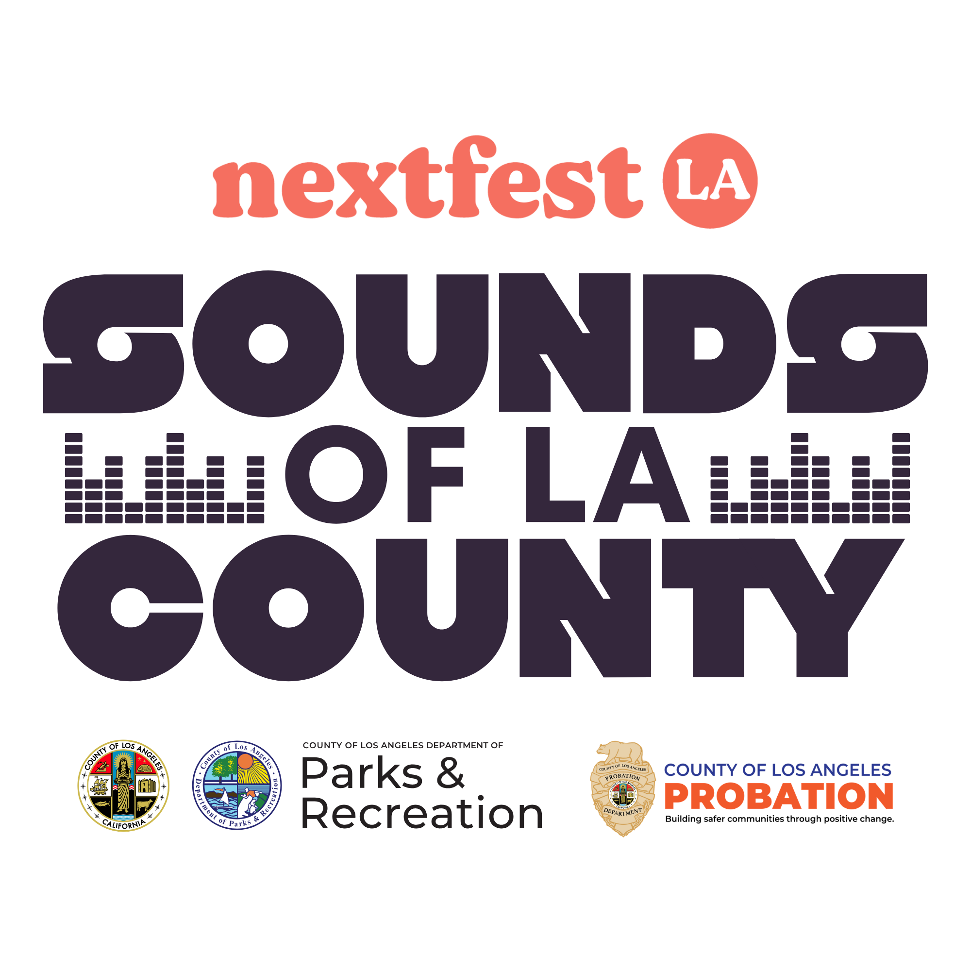NextFest LA presents Sounds of LA County