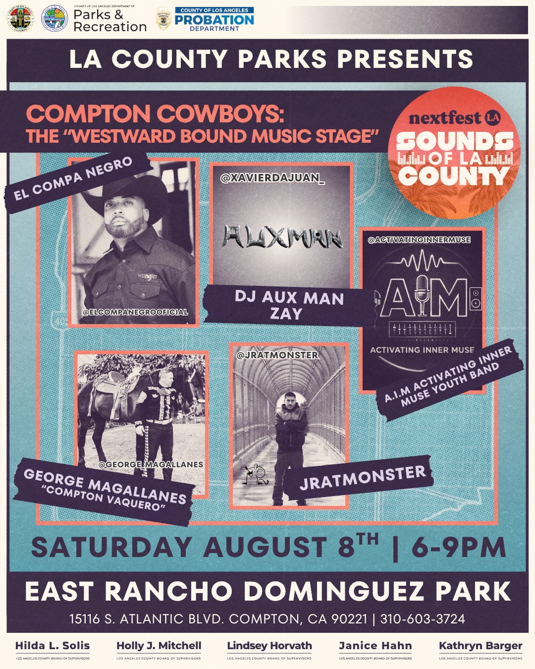 Earvin Magic Johnson Park · Jazz on the Grass