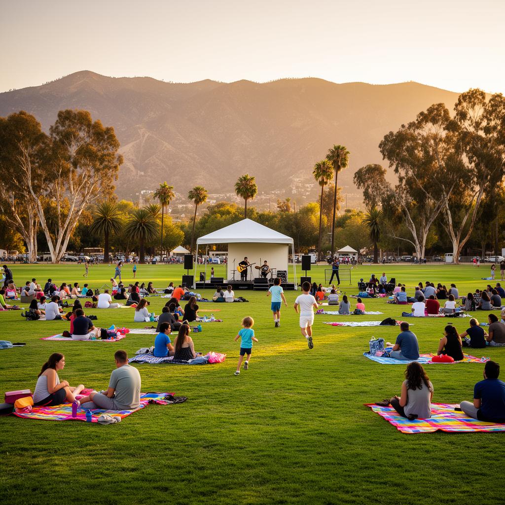 El Cariso Park