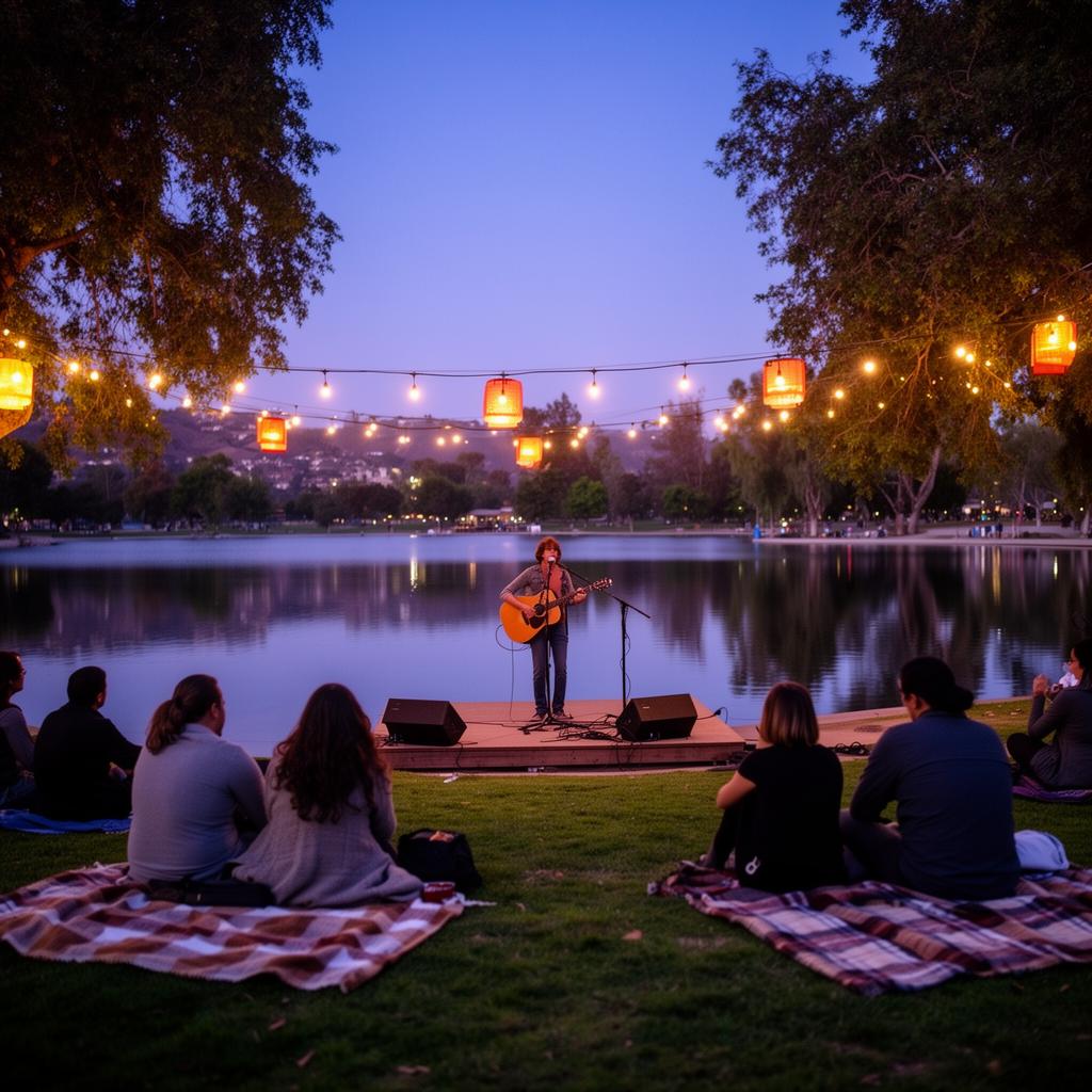 Whittier Narrows